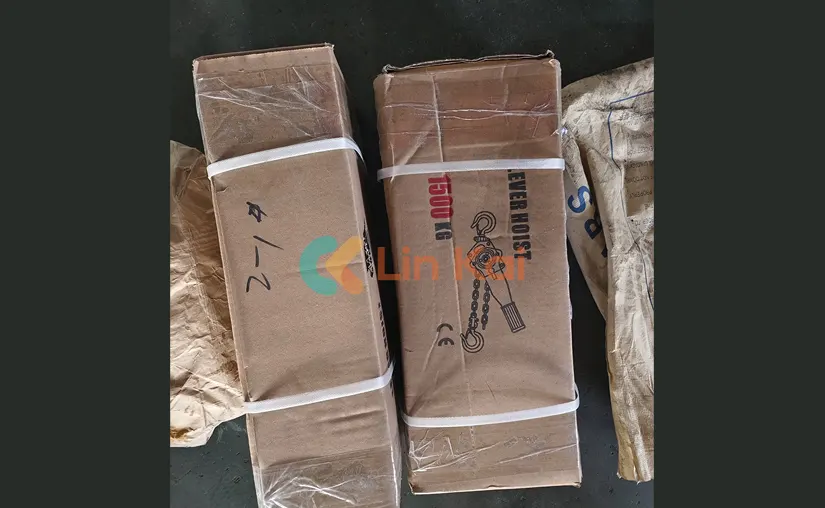 ஷிப்பிங் புதுப்பிப்பு: Ningbo Lingkai Electric Power Equipment Co., Ltd. பொருட்களை வெளிநாடுகளுக்கு அனுப்புகிறது.