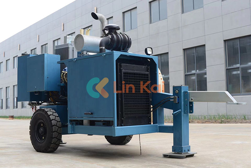 Ningbo Lingkai ஆப்கானிய உள்கட்டமைப்பை மேம்படுத்துகிறது