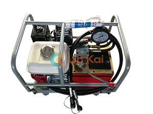 ஹைட்ராலிக் கருவிகளின் எடுத்துக்காட்டுகள் என்ன?