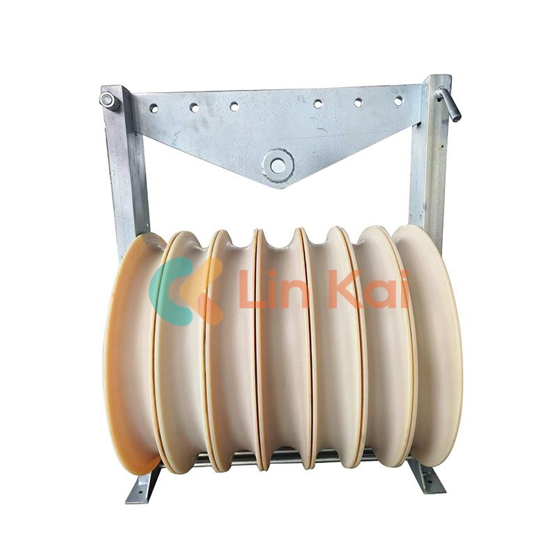 கண்டக்டர் புல்லி பிளாக்குகளின் முக்கிய பயன்கள் மற்றும் செயல்பாடுகள்